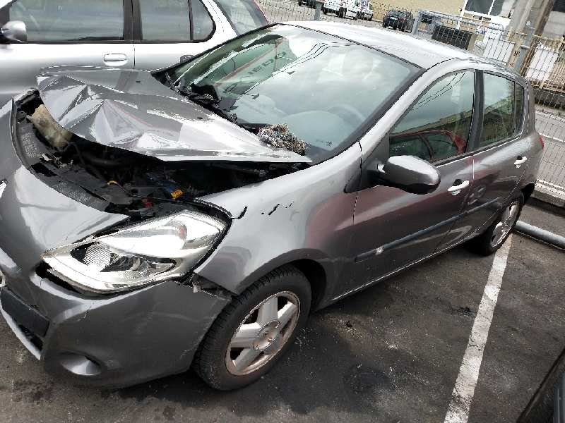 renault clio iii del año 2009