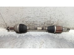 Recambio de transmision delantera izquierda para renault scenic iii dynamique referencia OEM IAM   