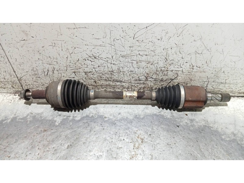 Recambio de transmision delantera izquierda para renault scenic iii dynamique referencia OEM IAM   