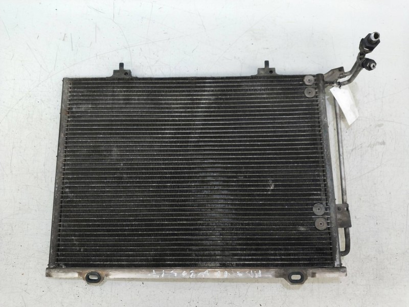 Recambio de condensador / radiador aire acondicionado para mercedes clase c (w202) berlina 180 (202.018) referencia OEM IAM 2026