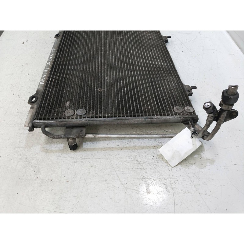 Recambio de condensador / radiador aire acondicionado para mercedes clase c (w202) berlina 180 (202.018) referencia OEM IAM 2026