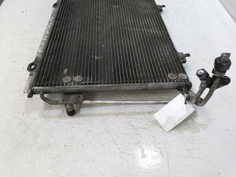 Recambio de condensador / radiador aire acondicionado para mercedes clase c (w202) berlina 180 (202.018) referencia OEM IAM 2026