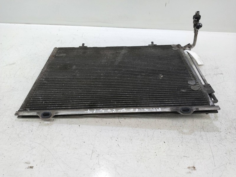 Recambio de condensador / radiador aire acondicionado para mercedes clase c (w202) berlina 180 (202.018) referencia OEM IAM 2026