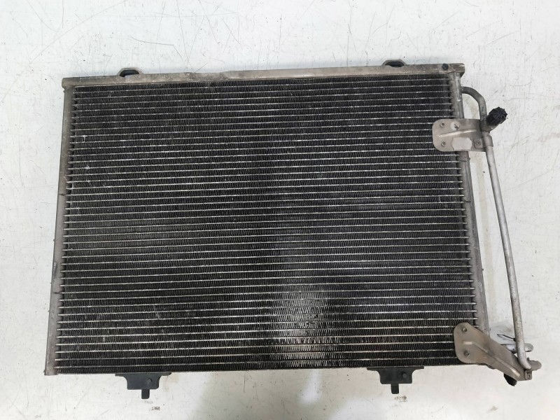 Recambio de condensador / radiador aire acondicionado para mercedes clase c (w202) berlina 180 (202.018) referencia OEM IAM 2026