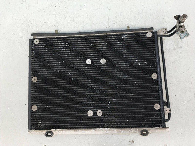 Recambio de condensador / radiador aire acondicionado para mercedes clase c (w202) berlina 2.5 diesel cat referencia OEM IAM   