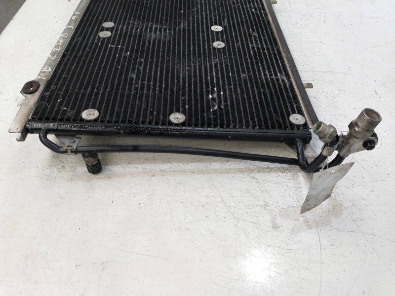Recambio de condensador / radiador aire acondicionado para mercedes clase c (w202) berlina 2.5 diesel cat referencia OEM IAM   