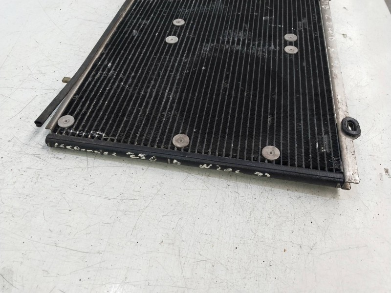 Recambio de condensador / radiador aire acondicionado para mercedes clase c (w202) berlina 2.5 diesel cat referencia OEM IAM   