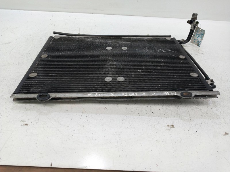 Recambio de condensador / radiador aire acondicionado para mercedes clase c (w202) berlina 2.5 diesel cat referencia OEM IAM   