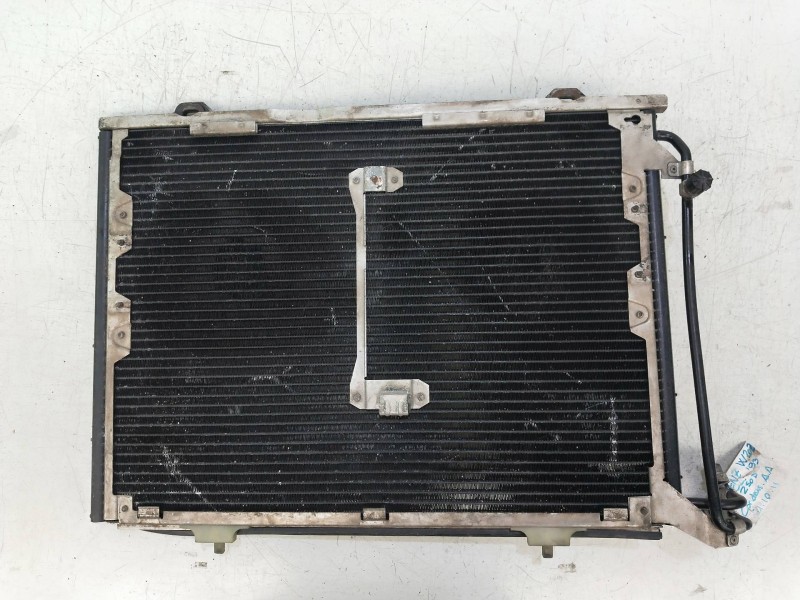 Recambio de condensador / radiador aire acondicionado para mercedes clase c (w202) berlina 2.5 diesel cat referencia OEM IAM   