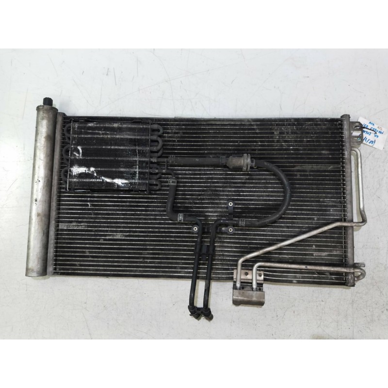 Recambio de condensador / radiador aire acondicionado para mercedes clase c (w203) berlina 2.7 cdi 20v cat referencia OEM IAM   