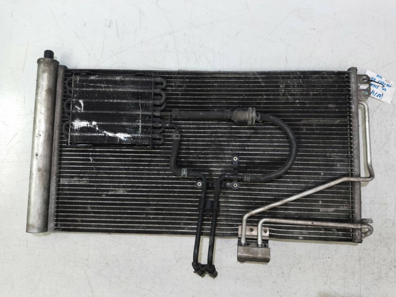 Recambio de condensador / radiador aire acondicionado para mercedes clase c (w203) berlina 2.7 cdi 20v cat referencia OEM IAM   