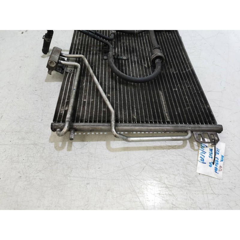 Recambio de condensador / radiador aire acondicionado para mercedes clase c (w203) berlina 2.7 cdi 20v cat referencia OEM IAM   