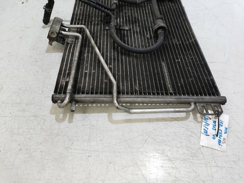 Recambio de condensador / radiador aire acondicionado para mercedes clase c (w203) berlina 2.7 cdi 20v cat referencia OEM IAM   