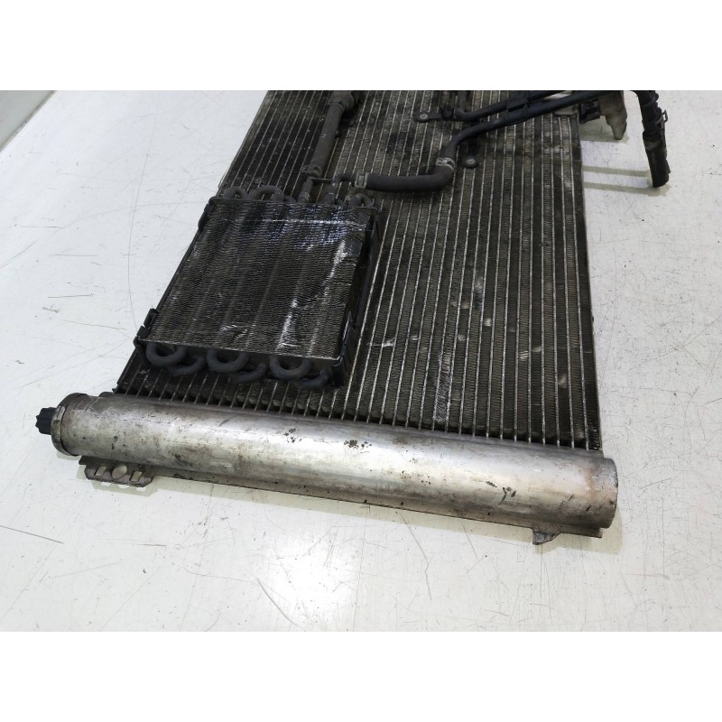 Recambio de condensador / radiador aire acondicionado para mercedes clase c (w203) berlina 2.7 cdi 20v cat referencia OEM IAM   