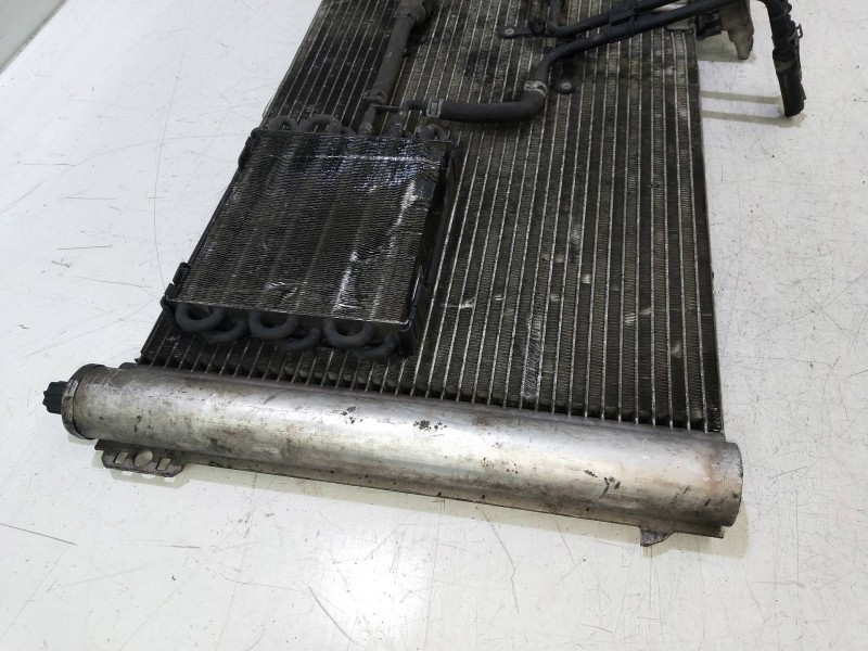 Recambio de condensador / radiador aire acondicionado para mercedes clase c (w203) berlina 2.7 cdi 20v cat referencia OEM IAM   