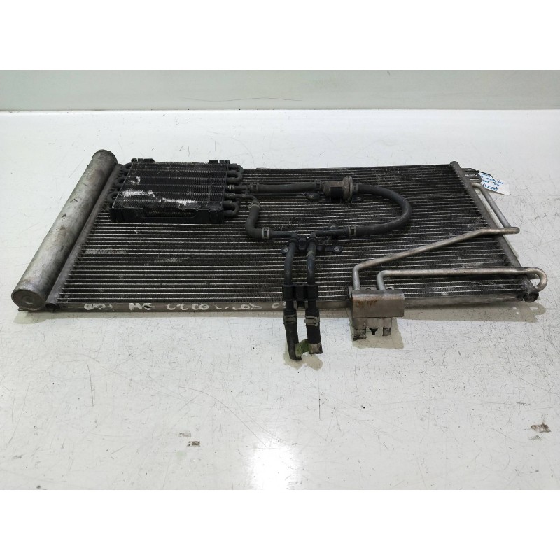 Recambio de condensador / radiador aire acondicionado para mercedes clase c (w203) berlina 2.7 cdi 20v cat referencia OEM IAM   