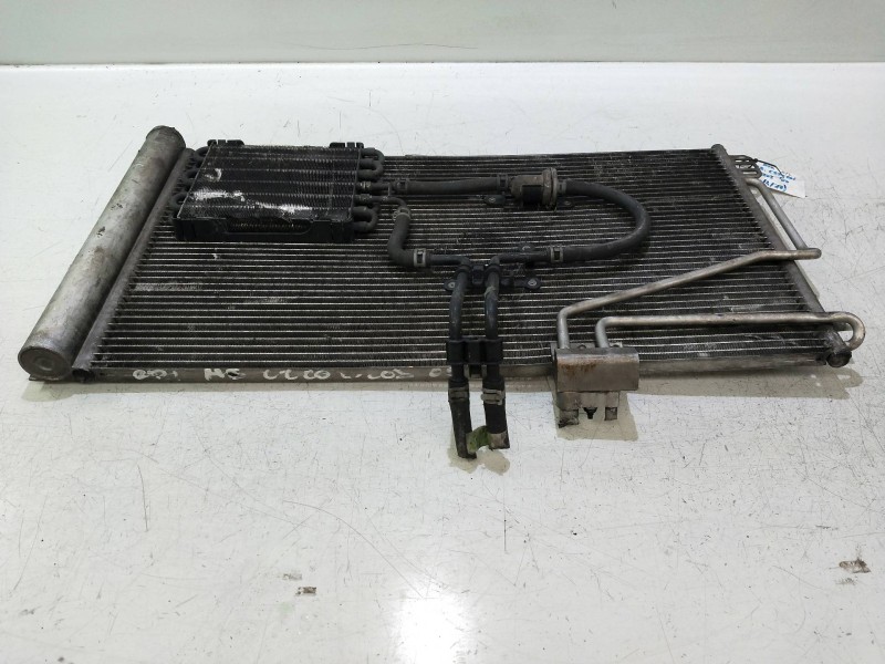Recambio de condensador / radiador aire acondicionado para mercedes clase c (w203) berlina 2.7 cdi 20v cat referencia OEM IAM   