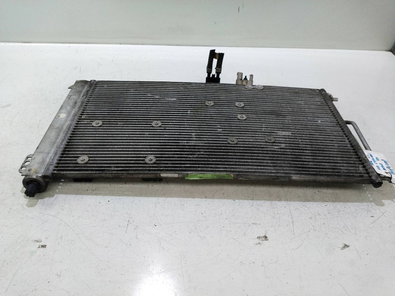Recambio de condensador / radiador aire acondicionado para mercedes clase c (w203) berlina 2.7 cdi 20v cat referencia OEM IAM   