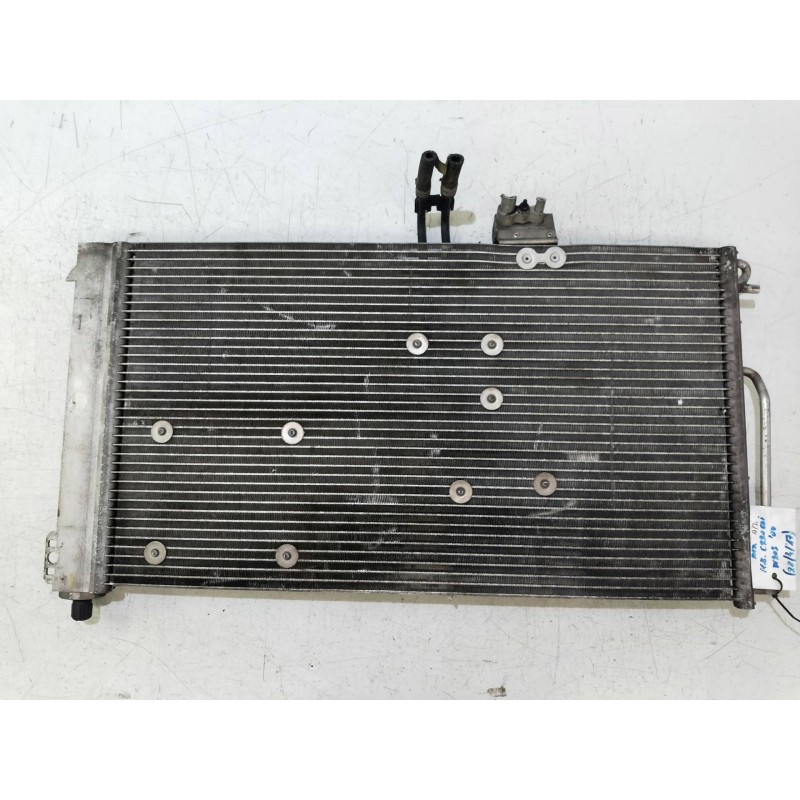Recambio de condensador / radiador aire acondicionado para mercedes clase c (w203) berlina 2.7 cdi 20v cat referencia OEM IAM   