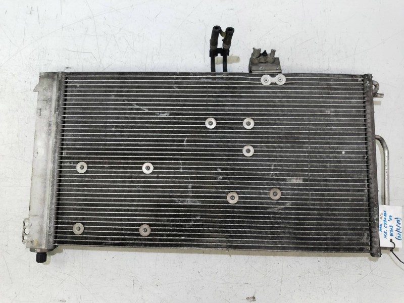 Recambio de condensador / radiador aire acondicionado para mercedes clase c (w203) berlina 2.7 cdi 20v cat referencia OEM IAM   