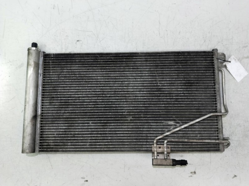 Recambio de condensador / radiador aire acondicionado para mercedes clase c (w203) sportcoupe 2.2 cdi cat referencia OEM IAM   