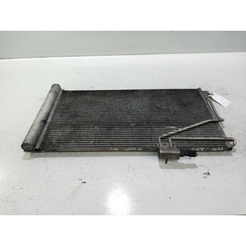 Recambio de condensador / radiador aire acondicionado para mercedes clase c (w203) sportcoupe 2.2 cdi cat referencia OEM IAM   