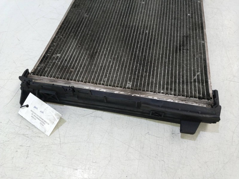Recambio de condensador / radiador aire acondicionado para mercedes clase glk (w204) glk glk 320 cdi 4-matic (204.983) referenci