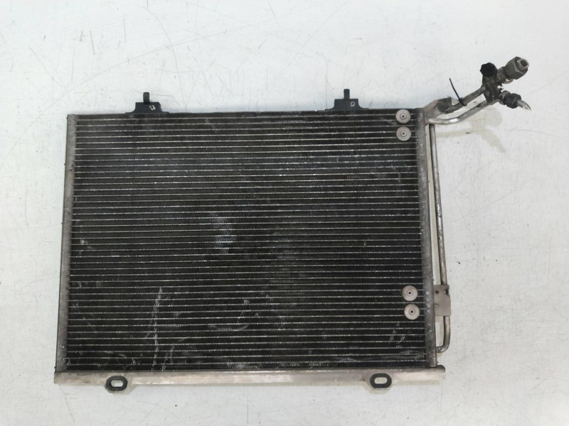 Recambio de condensador / radiador aire acondicionado para mercedes clase clk (w208) coupe 3.2 v6 18v cat referencia OEM IAM   