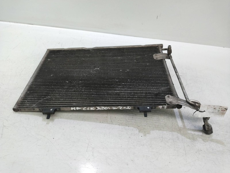 Recambio de condensador / radiador aire acondicionado para mercedes clase clk (w208) coupe 3.2 v6 18v cat referencia OEM IAM   