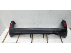 Recambio de paragolpes trasero para renault kangoo dynamique referencia OEM IAM   