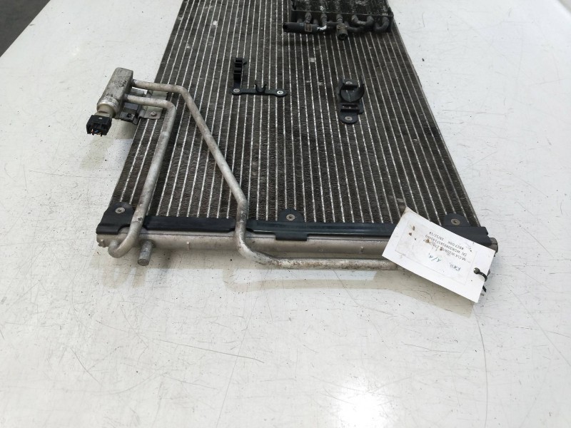 Recambio de condensador / radiador aire acondicionado para mercedes clase clk (w209) coupe 2.7 cdi 20v cat referencia OEM IAM A2