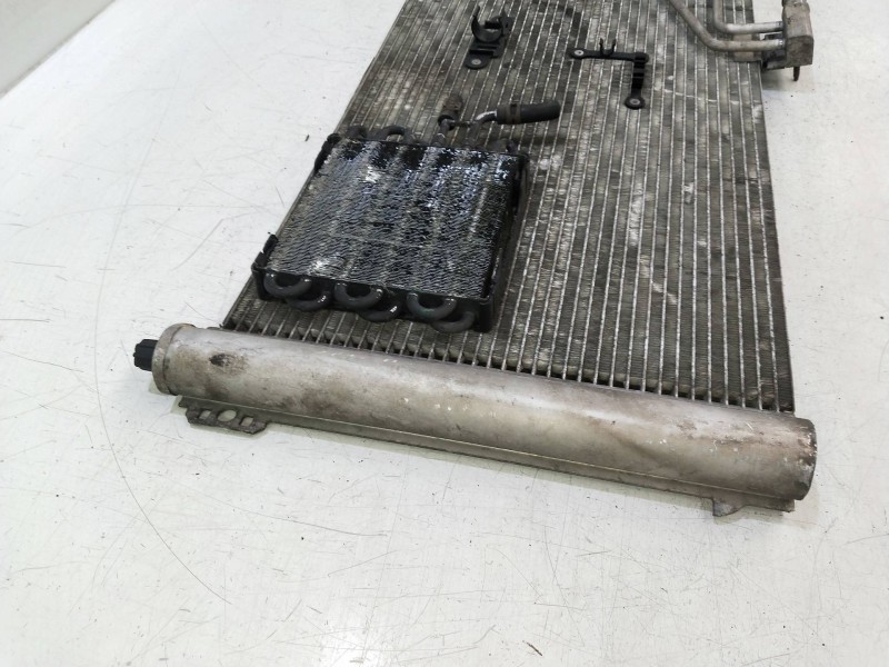 Recambio de condensador / radiador aire acondicionado para mercedes clase clk (w209) coupe 2.7 cdi 20v cat referencia OEM IAM A2