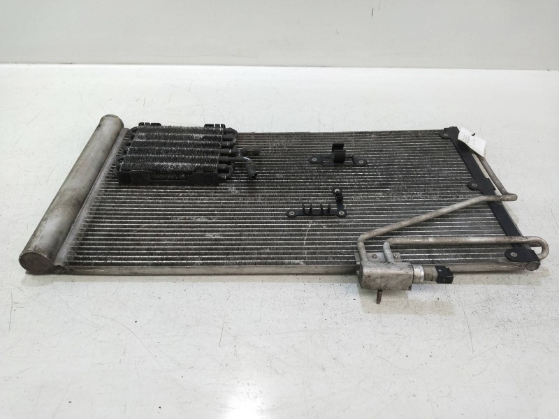 Recambio de condensador / radiador aire acondicionado para mercedes clase clk (w209) coupe 2.7 cdi 20v cat referencia OEM IAM A2