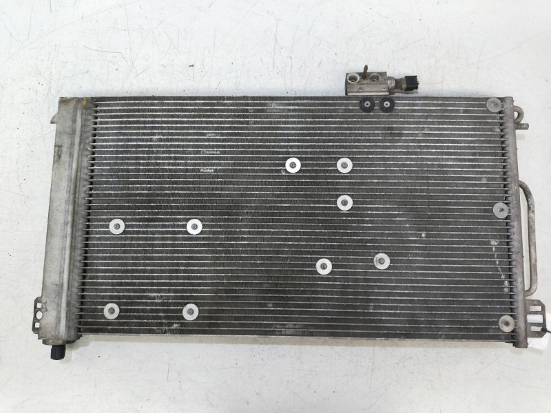 Recambio de condensador / radiador aire acondicionado para mercedes clase clk (w209) coupe 2.7 cdi 20v cat referencia OEM IAM A2