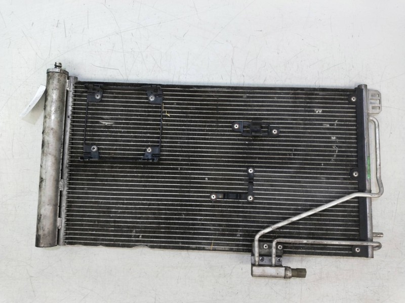 Recambio de condensador / radiador aire acondicionado para mercedes clase clk (w209) coupe 270 cdi (209.316) referencia OEM IAM 