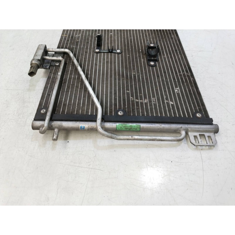 Recambio de condensador / radiador aire acondicionado para mercedes clase clk (w209) coupe 270 cdi (209.316) referencia OEM IAM 