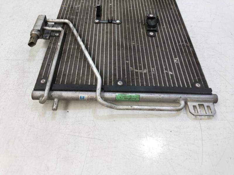 Recambio de condensador / radiador aire acondicionado para mercedes clase clk (w209) coupe 270 cdi (209.316) referencia OEM IAM 