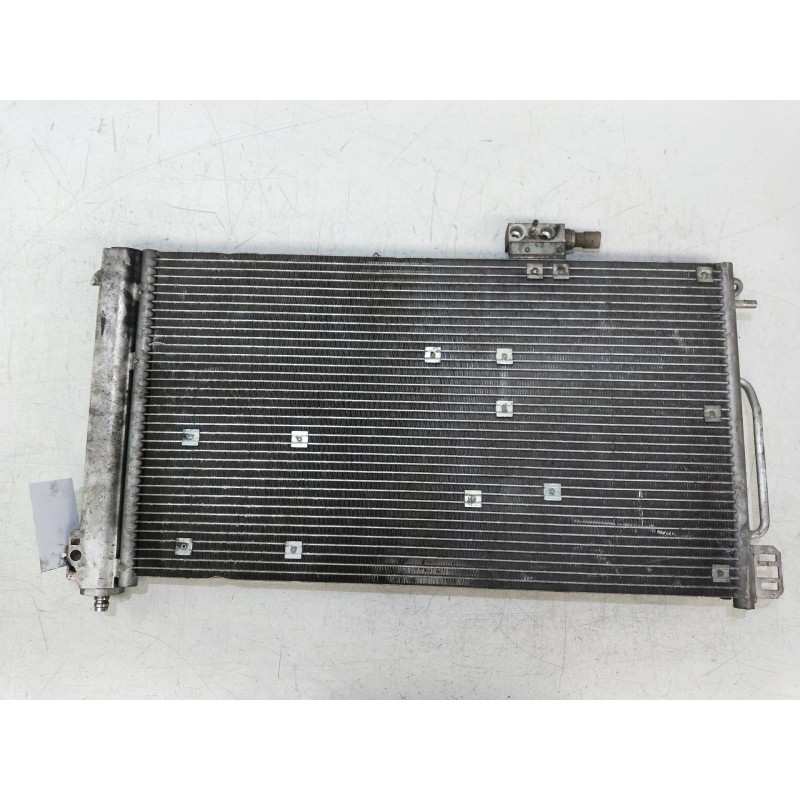 Recambio de condensador / radiador aire acondicionado para mercedes clase clk (w209) coupe 270 cdi (209.316) referencia OEM IAM 