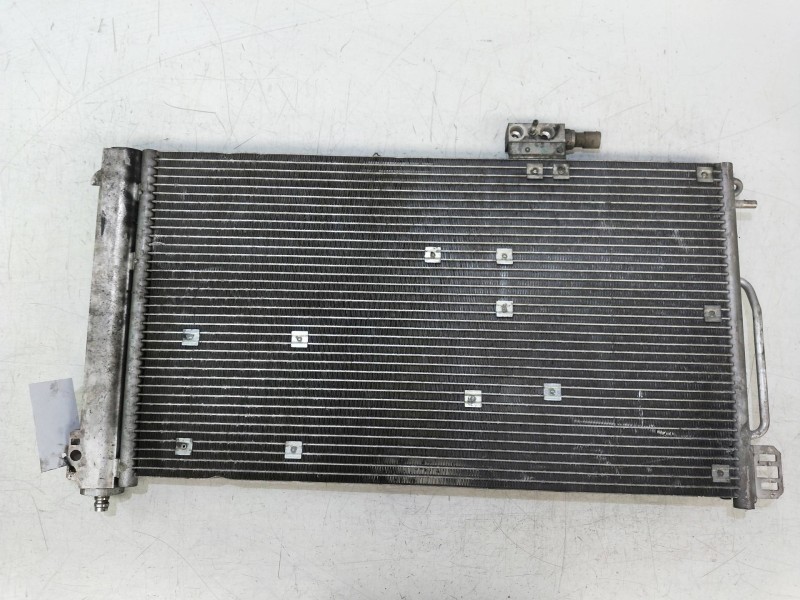 Recambio de condensador / radiador aire acondicionado para mercedes clase clk (w209) coupe 270 cdi (209.316) referencia OEM IAM 