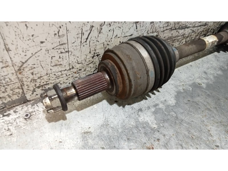 Recambio de transmision delantera izquierda para renault scenic iii dynamique referencia OEM IAM   