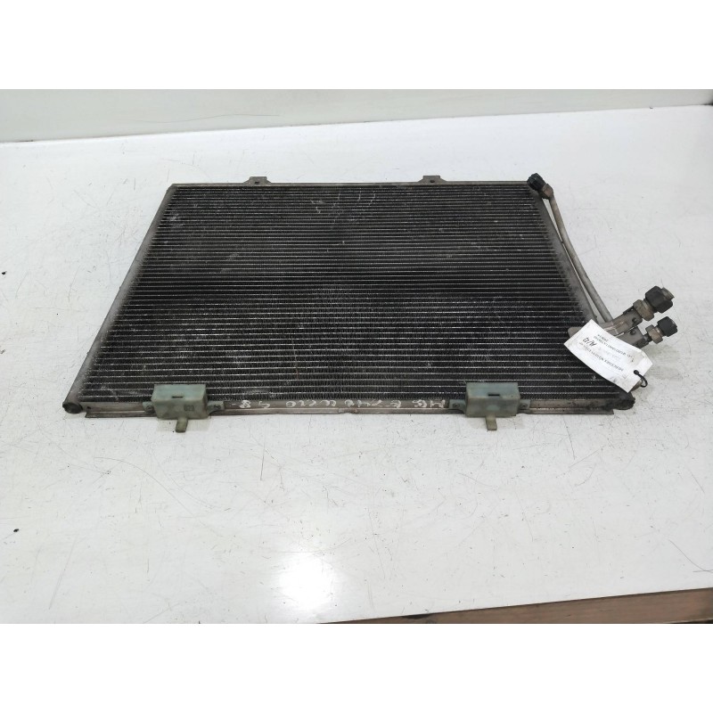 Recambio de condensador / radiador aire acondicionado para mercedes clase e (w210) berlina 2.4 v6 18v cat referencia OEM IAM   
