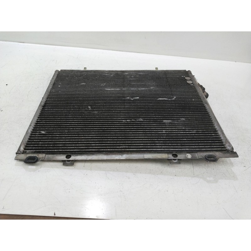 Recambio de condensador / radiador aire acondicionado para mercedes clase e (w210) berlina 2.4 v6 18v cat referencia OEM IAM   