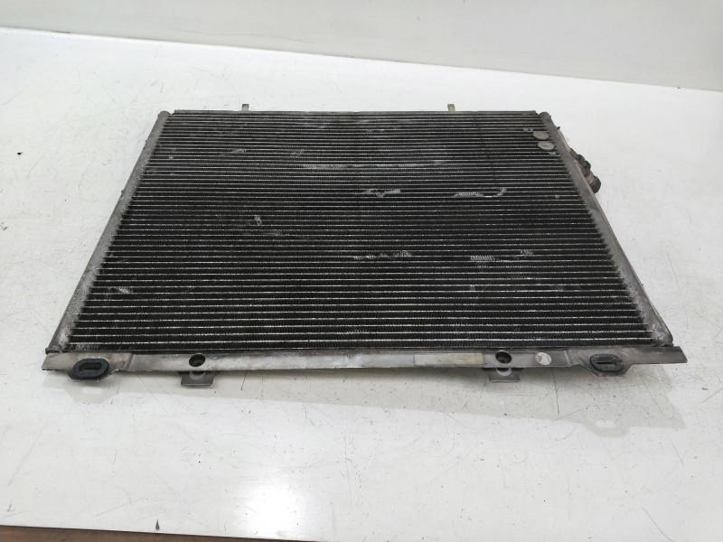 Recambio de condensador / radiador aire acondicionado para mercedes clase e (w210) berlina 2.4 v6 18v cat referencia OEM IAM   