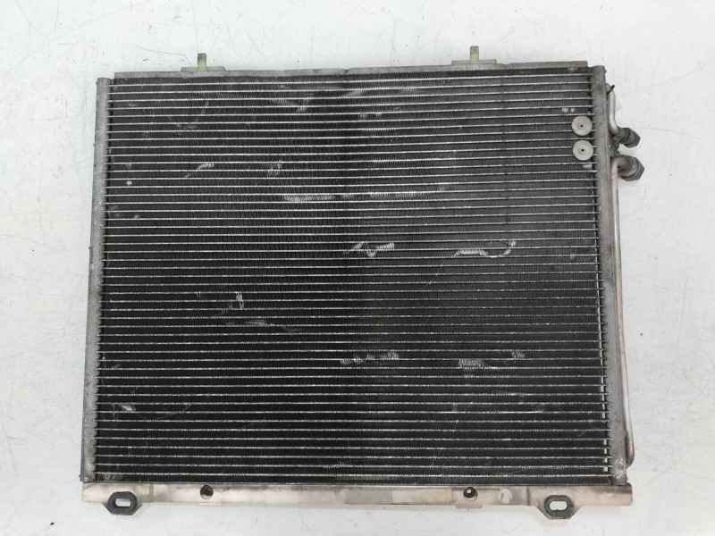 Recambio de condensador / radiador aire acondicionado para mercedes clase e (w210) berlina 2.4 v6 18v cat referencia OEM IAM   
