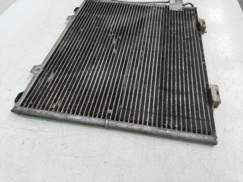 Recambio de condensador / radiador aire acondicionado para mercedes clase e (w210) berlina 4.2 v8 32v cat referencia OEM IAM   