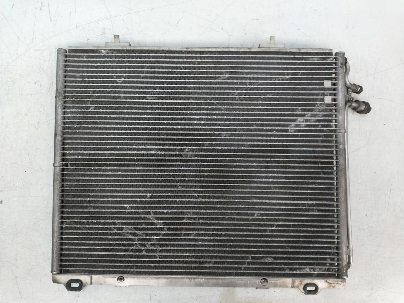 Recambio de condensador / radiador aire acondicionado para mercedes clase e (w210) berlina 4.2 v8 32v cat referencia OEM IAM   