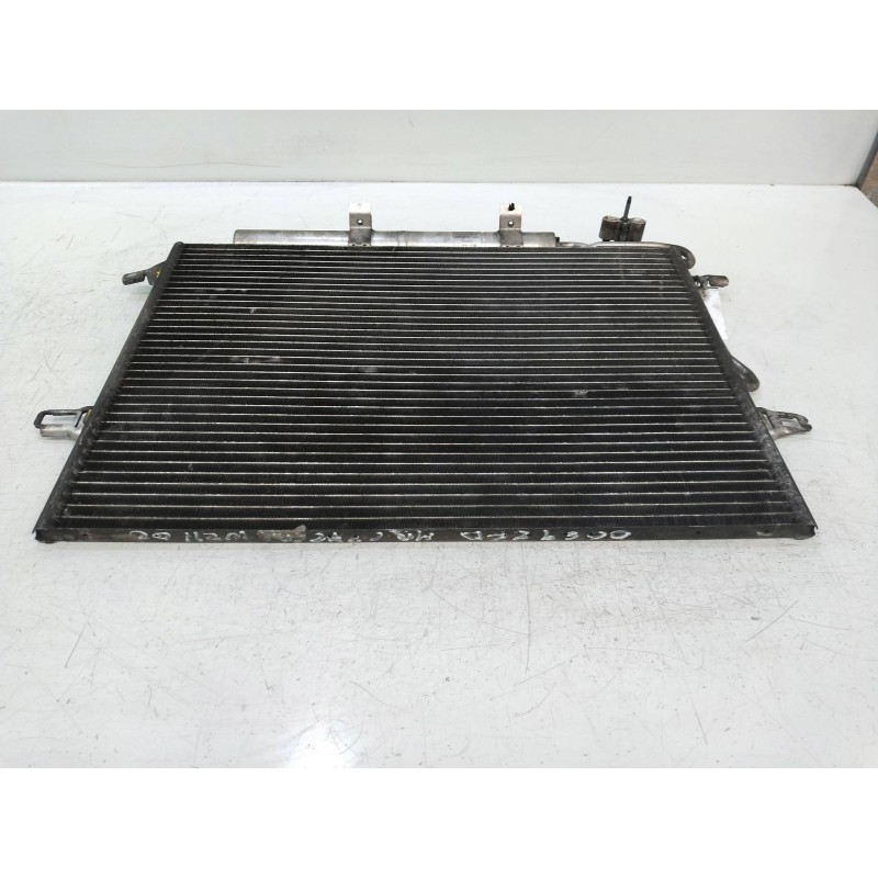 Recambio de condensador / radiador aire acondicionado para mercedes clase e (w211) berlina e 270 cdi (211.016) referencia OEM IA