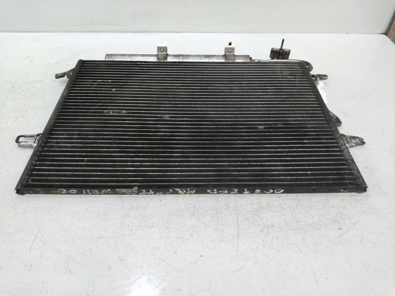 Recambio de condensador / radiador aire acondicionado para mercedes clase e (w211) berlina e 270 cdi (211.016) referencia OEM IA