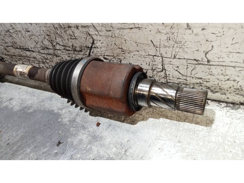 Recambio de transmision delantera izquierda para renault scenic iii dynamique referencia OEM IAM   