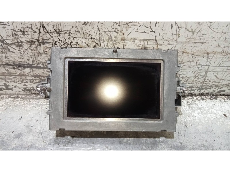 Recambio de pantalla multifuncion para mercedes clase c (w204) familiar c 200 t cdi blueefficiency (204.201) referencia OEM IAM 